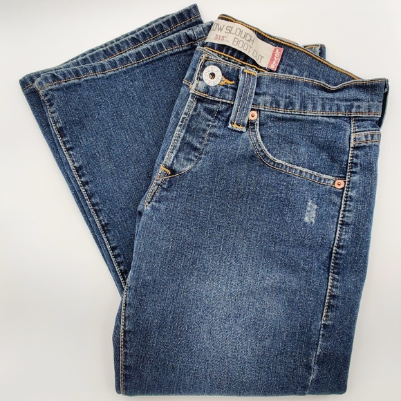 Levi's Denim - Levi's Low Slouch Jeans 29x29